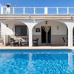 Ferienhaus Mit Privatpool Fuer 6 Personen Ca 117 Qm In Nerja, Andalusien Costa Del Sol