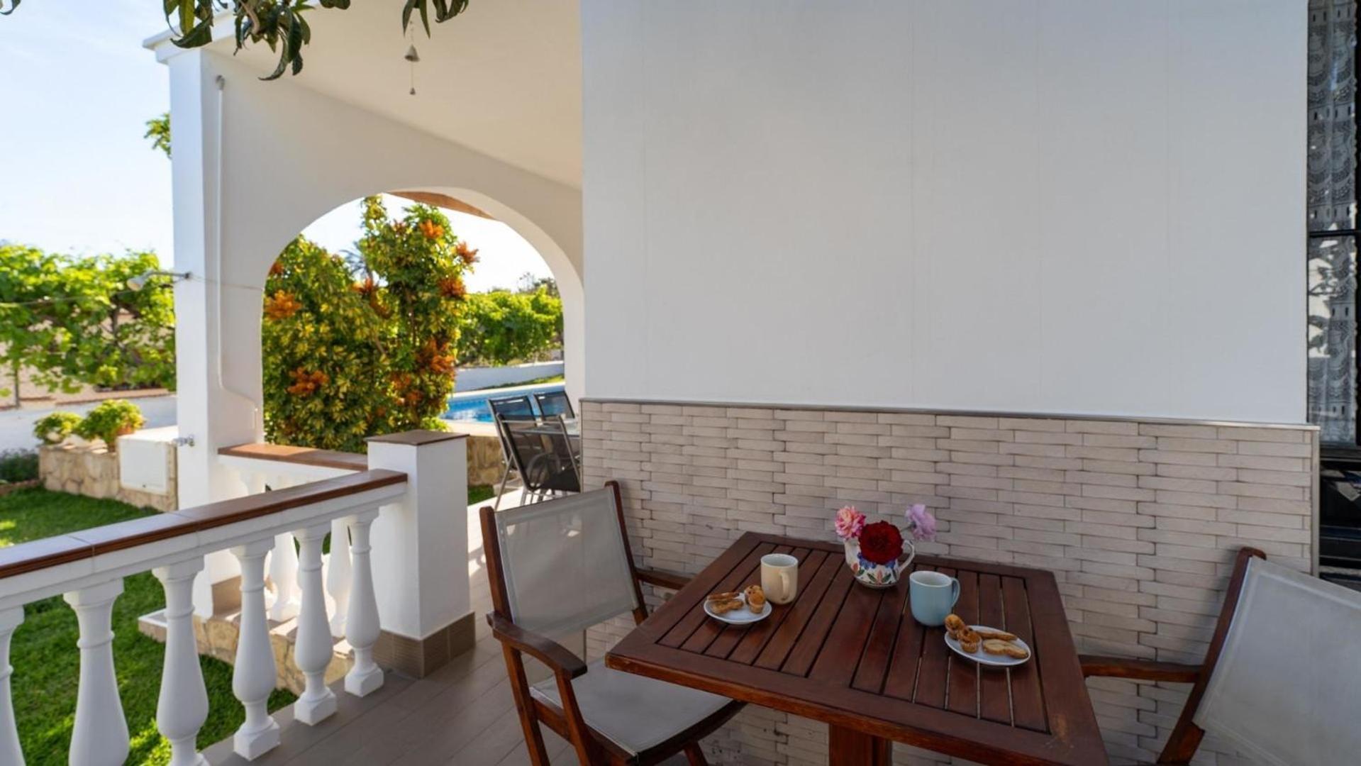 Mit Privatpool Fuer 6 Personen Ca 117 Qm In Nerja, Andalusien Costa Del Sol Nerja