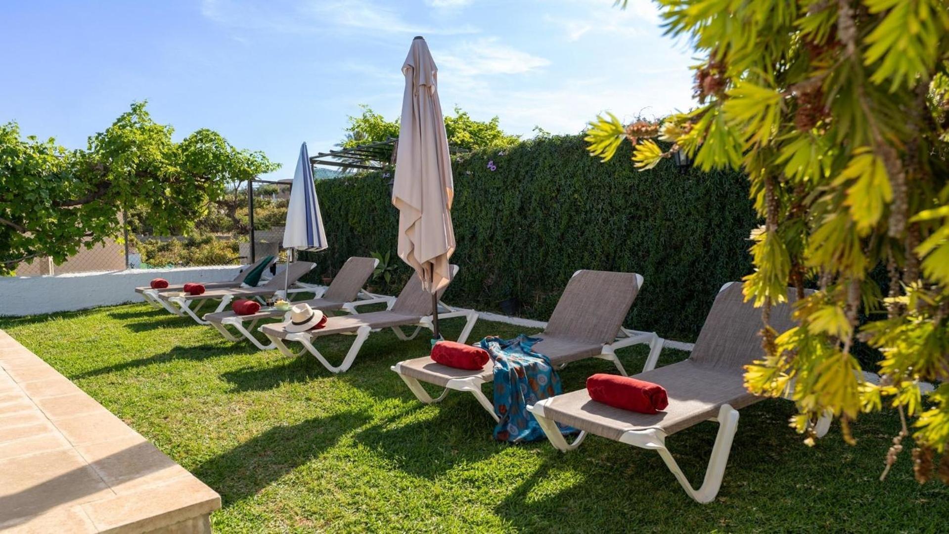 Mit Privatpool Fuer 6 Personen Ca 117 Qm In Nerja, Andalusien Costa Del Sol Semesterbostad Nerja