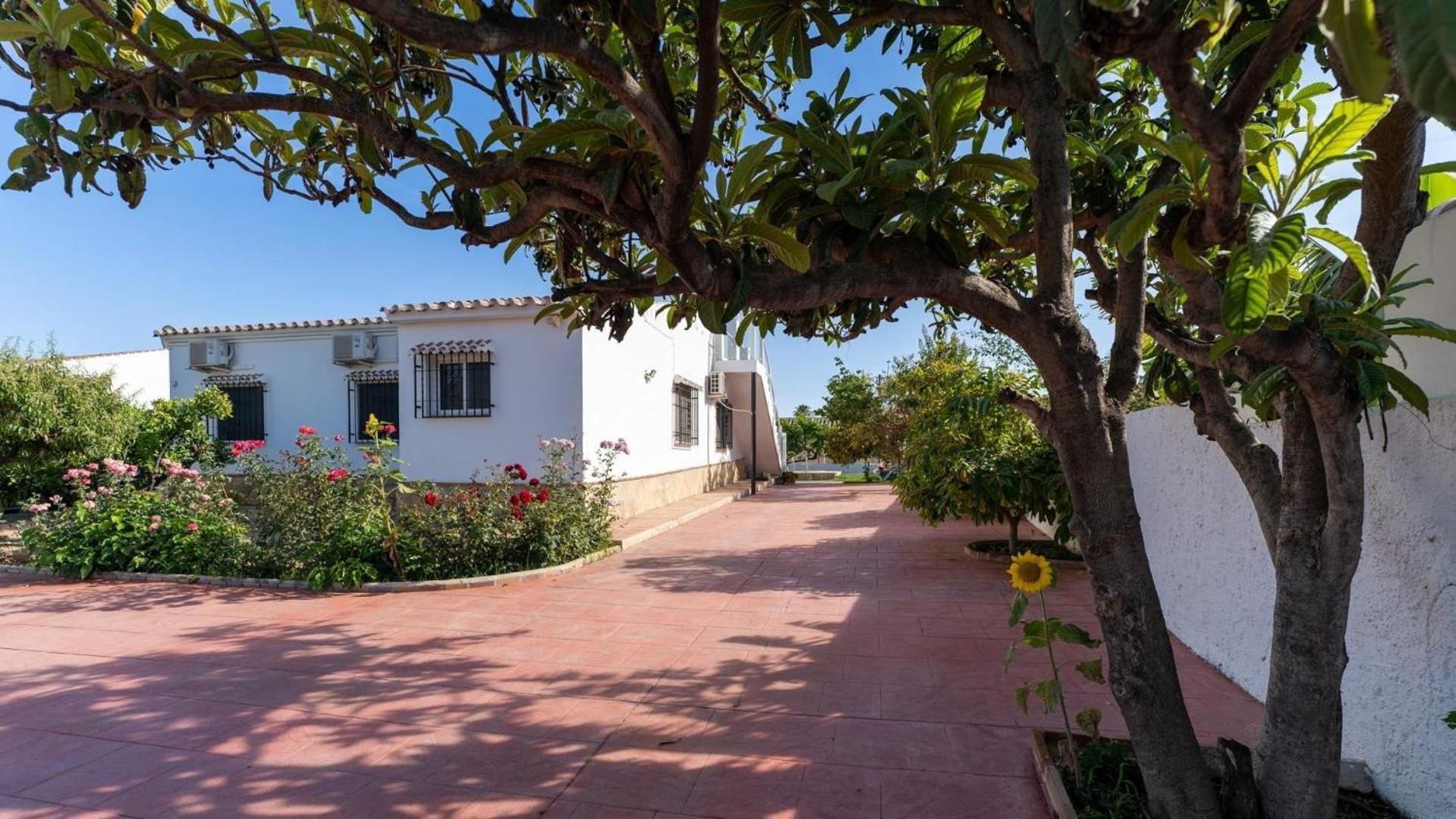 Mit Privatpool Fuer 6 Personen Ca 117 Qm In Nerja, Andalusien Costa Del Sol