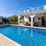 Ferienhaus Mit Privatpool Fuer 6 Personen Ca 117 Qm In Nerja, Andalusien Costa Del Sol
