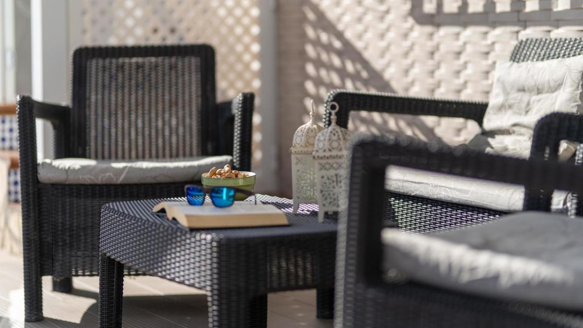 Mit Privatpool Fuer 6 Personen Ca 117 Qm In Nerja, Andalusien Costa Del Sol * Nerja